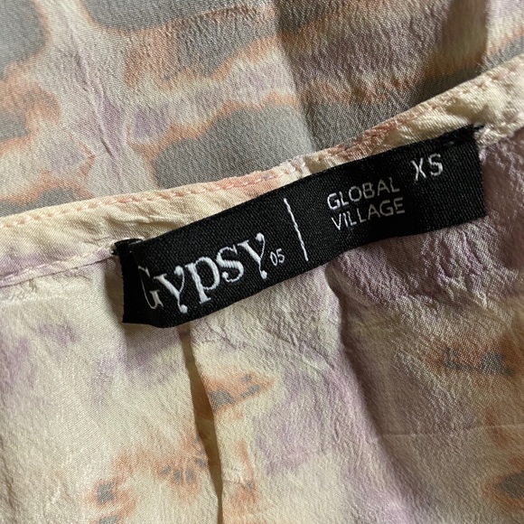 Gypsy 05 tank top - Picture 3 of 5